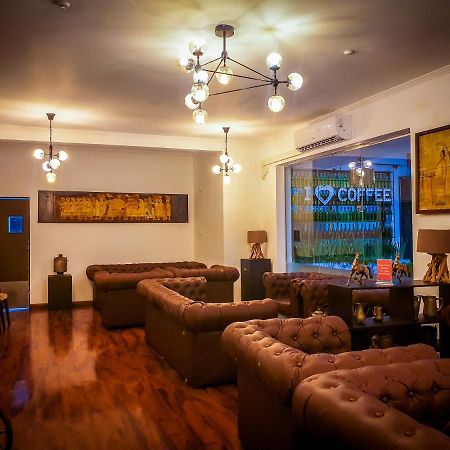 Pearl Royal Hotel, Colombo Kültér fotó