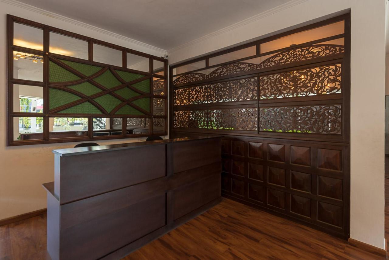 Pearl Royal Hotel, Colombo Kültér fotó