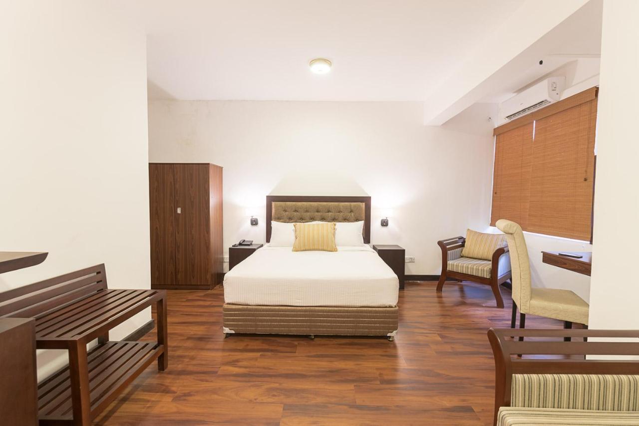 Pearl Royal Hotel, Colombo Kültér fotó